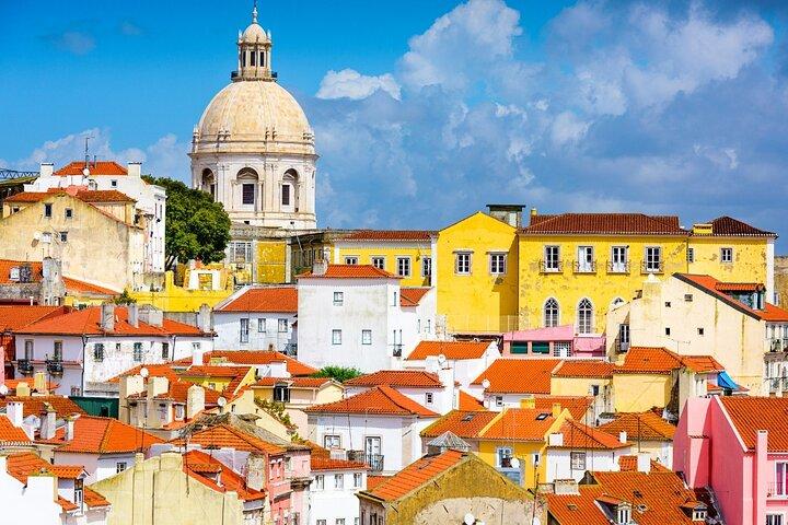 Lisbon City - Full Day Private Tour