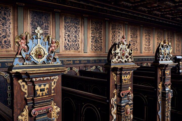 Easy Tour; Kronborg Castle and Frederiksborg Palace
