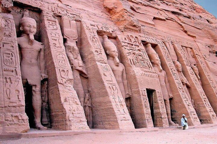 All-Inclusive Abu Simbel Tour from Aswan