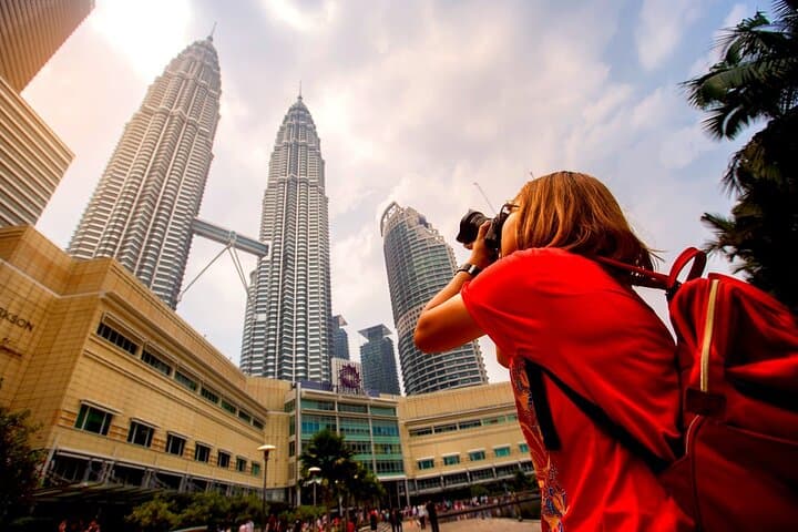Private Half-Day Kuala Lumpur City Exploration Tour