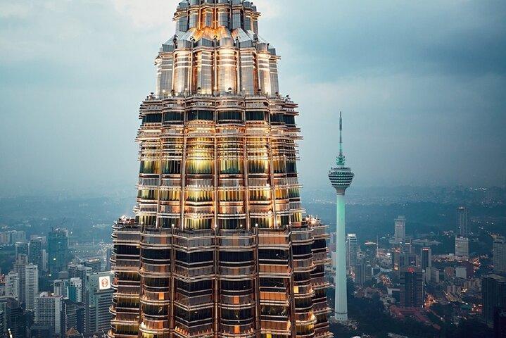 Private Kuala Lumpur Photographic Tour With Petronas Towers