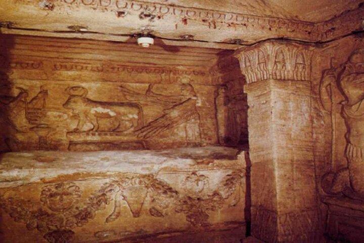 3 Days Package In Cairo Red Sea And Alexandria