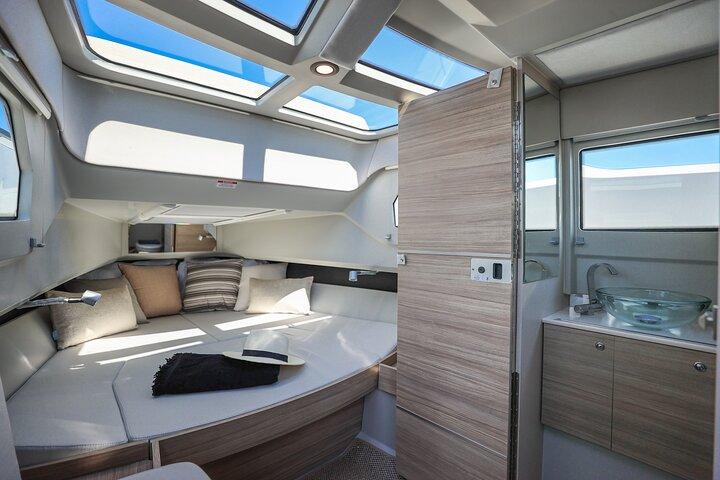 Half Day Private Cruise Mykonos to Delos and Rhenia