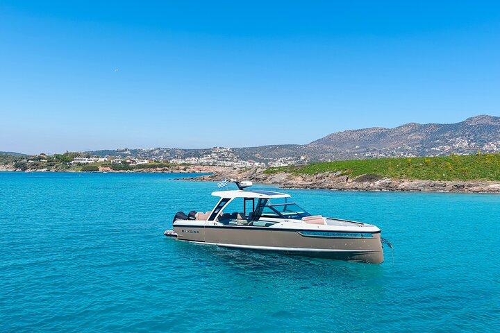 Half Day Private Cruise Mykonos to Delos and Rhenia