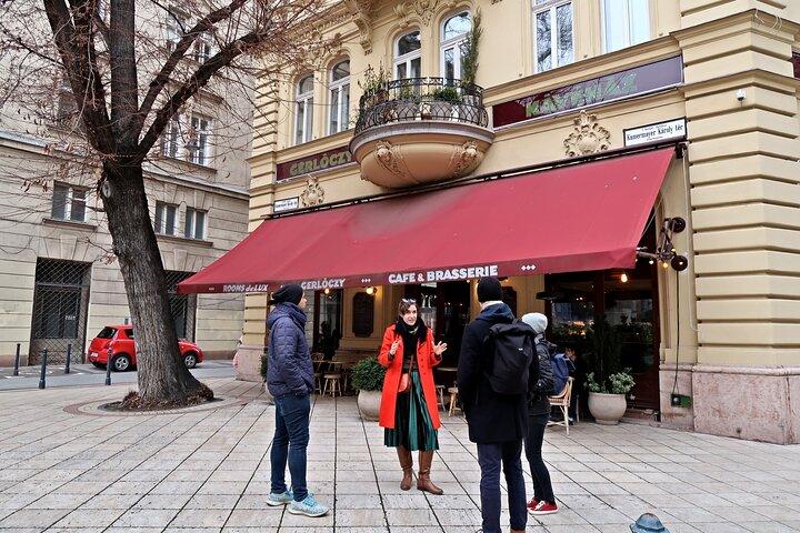 Private Café Wandering: Excursion through Budapest’s Belle Epoque