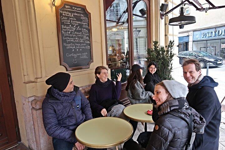 Private Café Wandering: Excursion through Budapest’s Belle Epoque