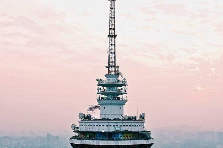 Kuala Lumpur City Tour with KL Tower Observation Deck