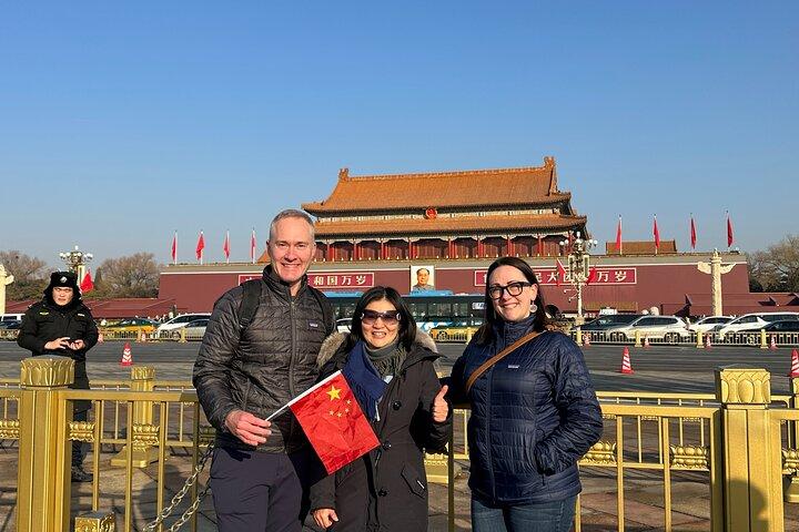 Forbidden City Private Walking Tour with Optional Sights