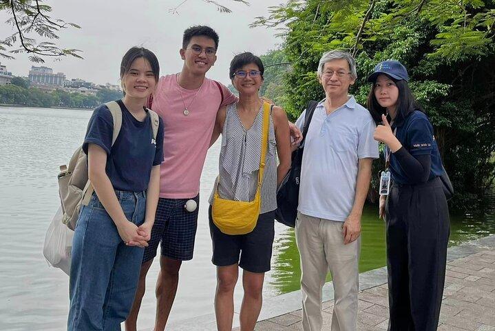 Private Hanoi Street Food Walking Tour