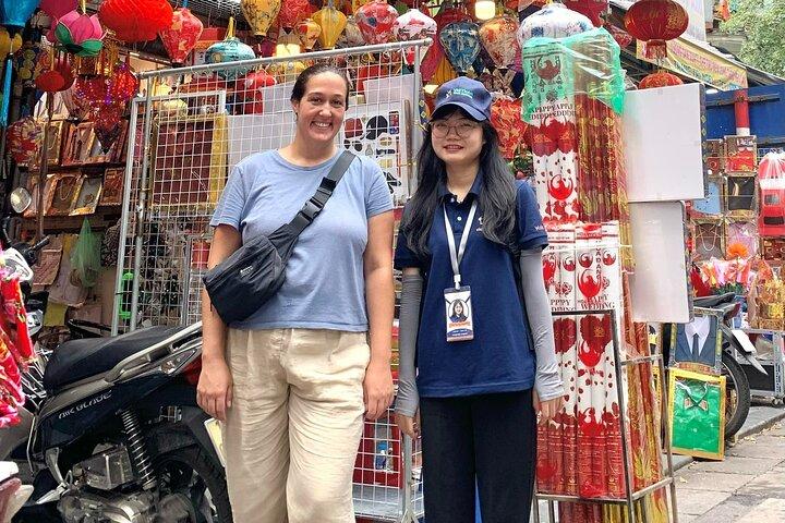Private Hanoi Street Food Walking Tour