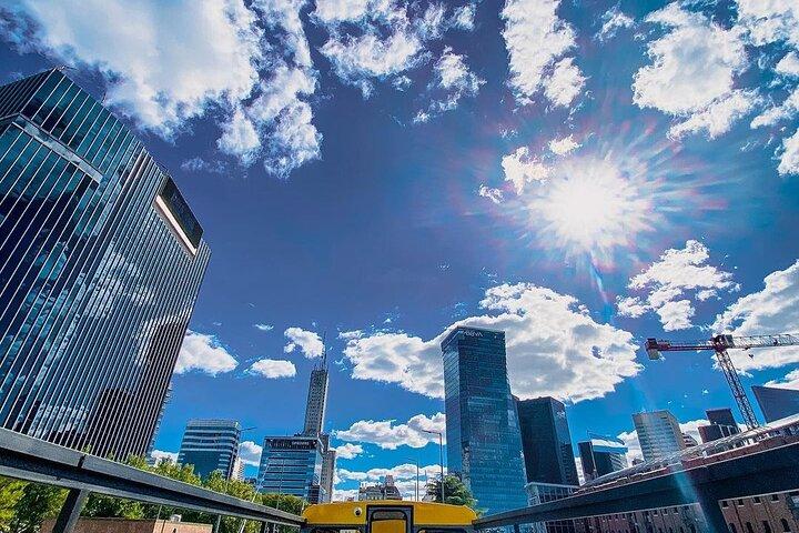 Hop-On Hop-Off Buenos Aires (26 Stops) + Smart Guide AI