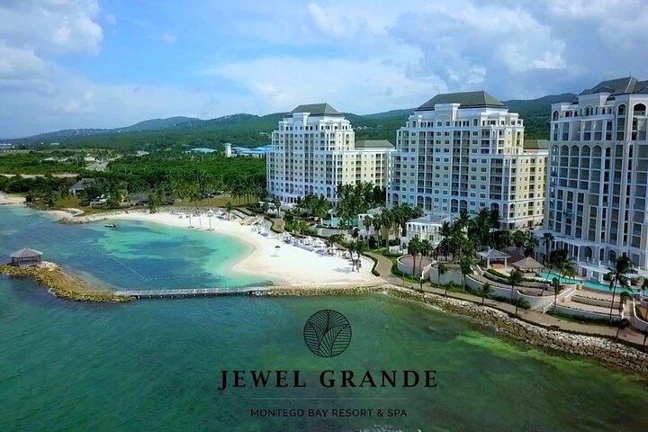 Montego Bay Airport Private Transfer to Montego Bay Hotels