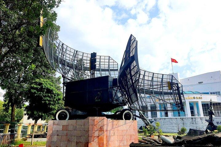 Hanoi Military tour for Half day city