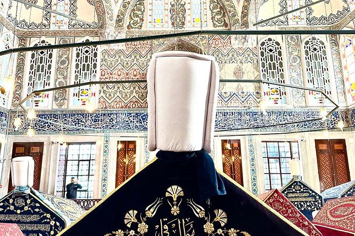 Istanbul Highlights Blue Mosque, Hagia Sophia, Cisterns and More!