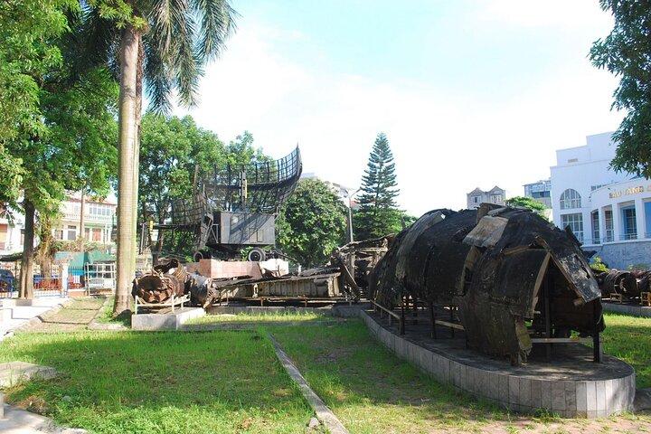 Hanoi Military tour for Half day city