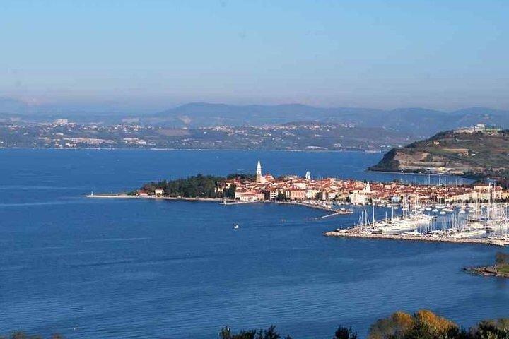 Panoramic Tour to Piran