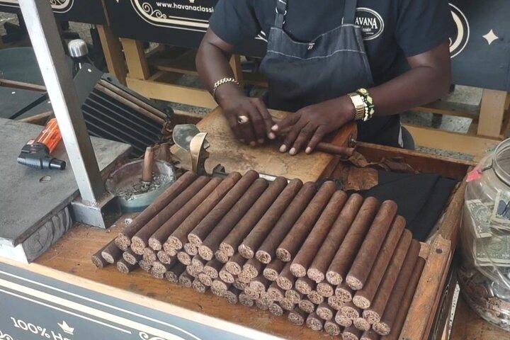 Little Havana Private Tour Food Arts Music Museum Cigar Factory