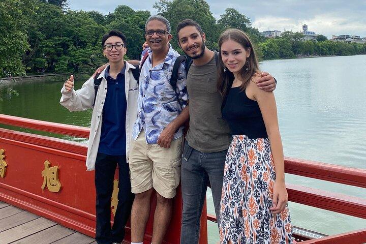 Half Day Hanoi Old Quarter Private Walking Tour