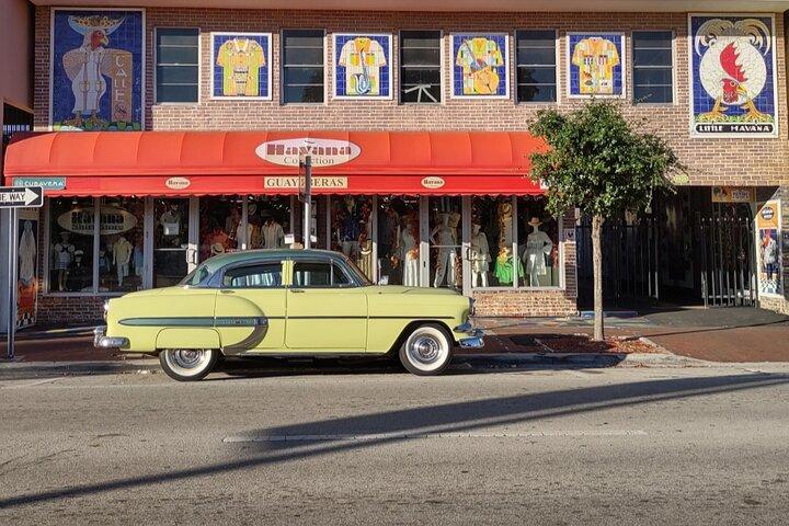 Little Havana Private Tour Food Arts Music Museum Cigar Factory