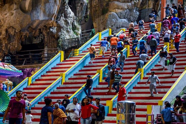 Private Half-Day Temples and Cultural Tour in Kuala Lumpur