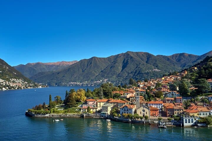 Lake Como: 2 Hours Boat Rent Without License