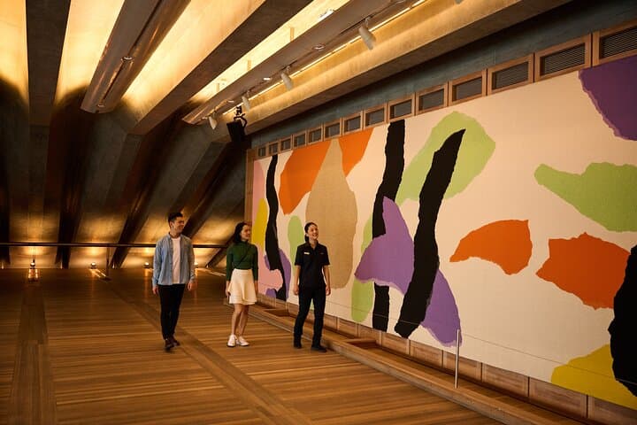Sydney Opera House Guided Tour with Mandarin Language Guide