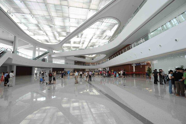 Private Transfer: Beijing hotel to Tianjin Cruise Port