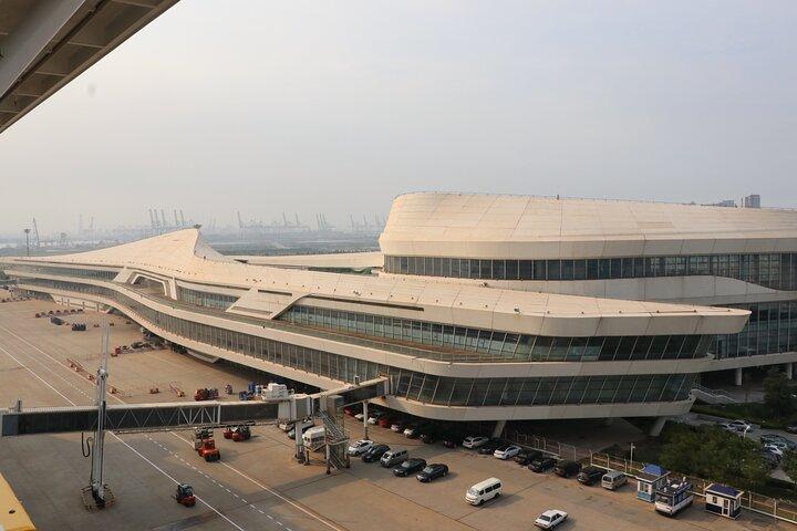 Private Transfer: Beijing hotel to Tianjin Cruise Port