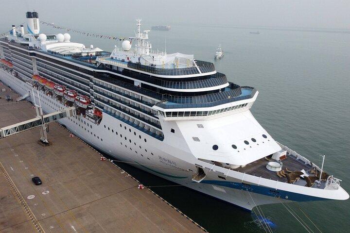 Private Transfer: Beijing hotel to Tianjin Cruise Port