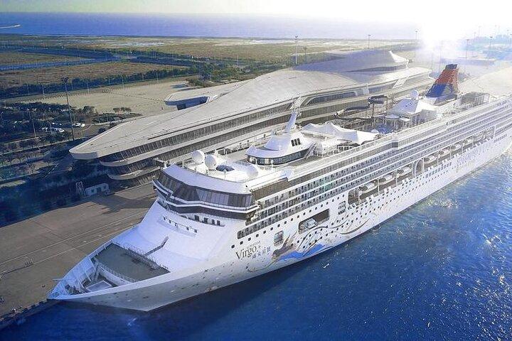 Private Transfer: Beijing hotel to Tianjin Cruise Port