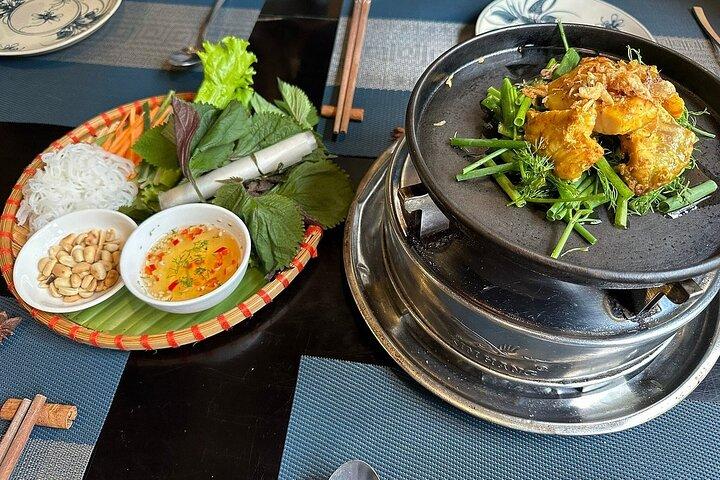 Private Street Food Tour with a Local Food Guide