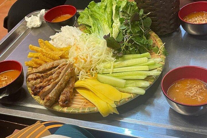 Private Street Food Tour with a Local Food Guide