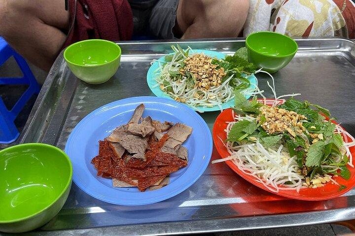 Private Street Food Tour with a Local Food Guide