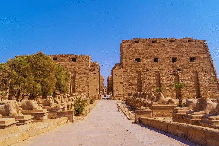 8 Day Cairo and Nile Cruise Adventure