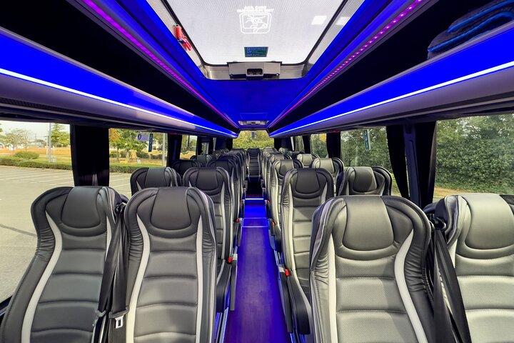 3h Gourmet and Guided Tour in Paris by Premium Bus