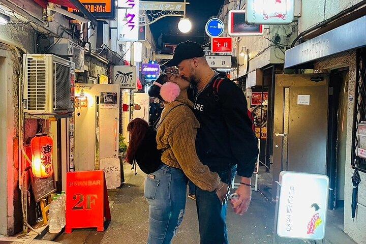 ENJOY-ALL-SHINJUKU《Red Light District Walking》with DEEPest info!