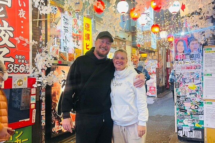 ENJOY-ALL-SHINJUKU《Red Light District Walking》with DEEPest info!