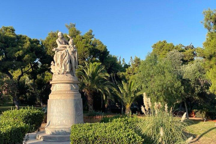 Private Self-Guided Audio City-Tour in Athens
