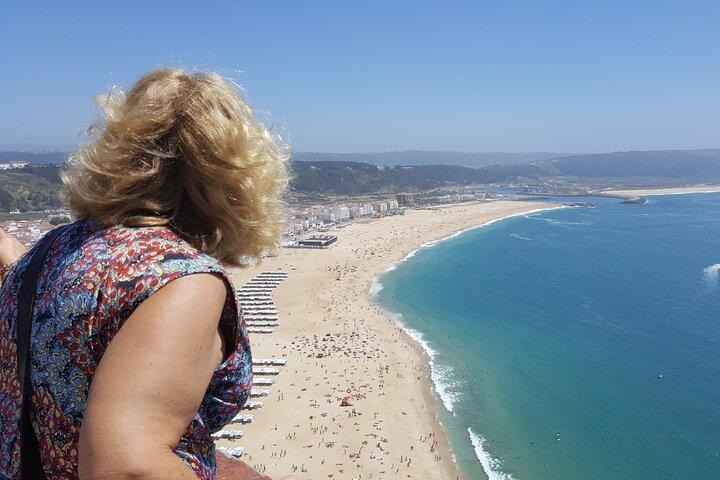 Fátima, Nazaré and Óbidos Small Group Tour from Lisbon