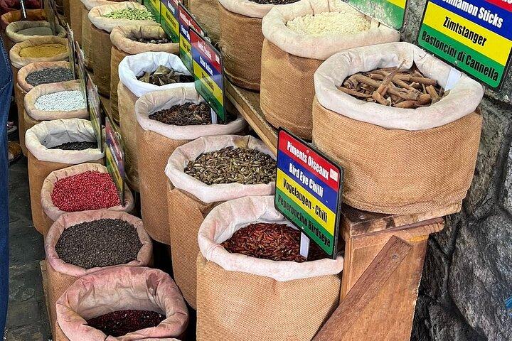 Northern Mauritius Private Tour w/ Port louis Market and Beaches