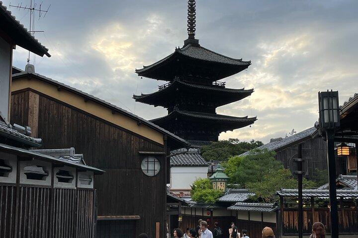 Kyoto Private Tour with Customized Itinerary