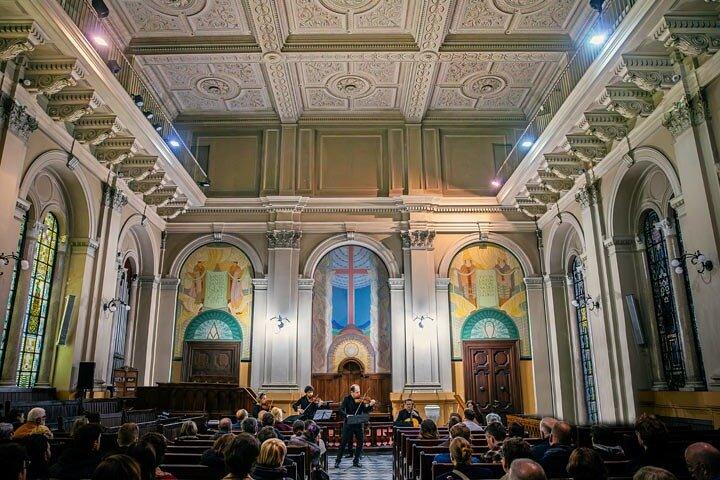 The Four Seasons by Vivaldi - Chiesa Evangelica Metodista Roma