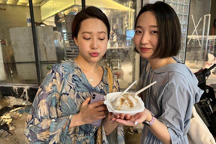 Taste the Unreal Street Food Walking Tour in Saigon