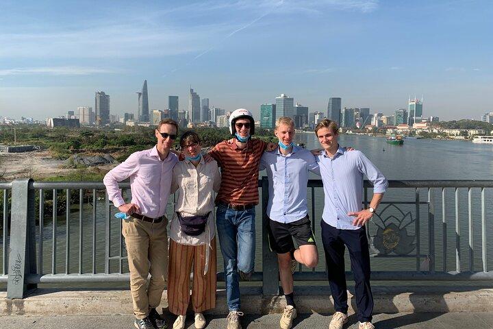Saigon Hidden Gems Day Tour by Scooter – Local Insider’s Ride