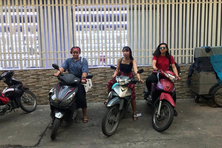 Saigon Hidden Gems Day Tour by Scooter – Local Insider’s Ride