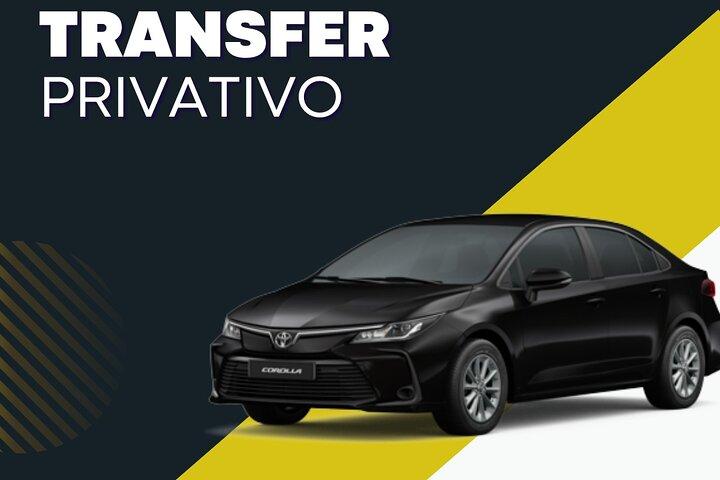 Transfer Iberostar Waves Bahia / Praia do Forte - Private