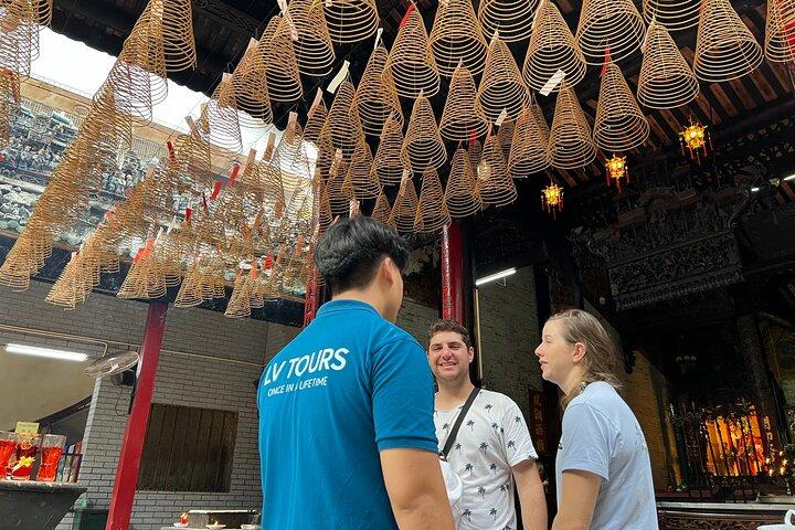 Saigon Hidden Gems Day Tour by Scooter – Local Insider’s Ride