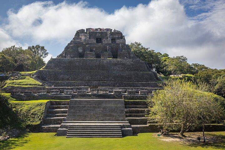 Horseback Ride to Xunantunich Maya Ruins