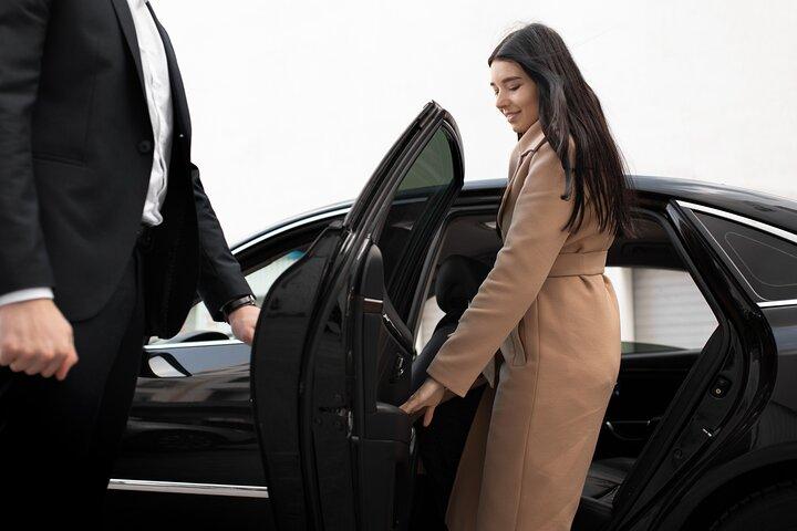 Dubai: Private Transfer to Fujairah