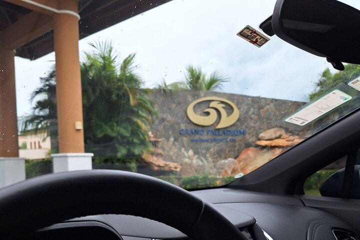 Transfer Grand Palladium (Imbassai) - Private